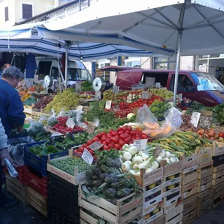 Isabella 아파트 로마