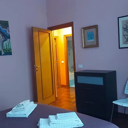 Appartement Isabella Rome