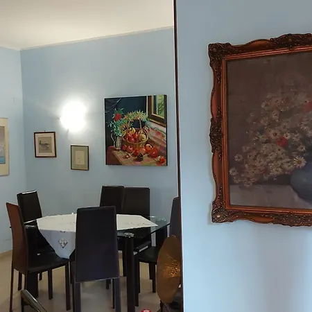 Appartement Isabella Rome